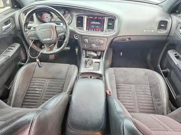 2C3CDXCT8MH636705 2021 DODGE CHARGER - Image 8