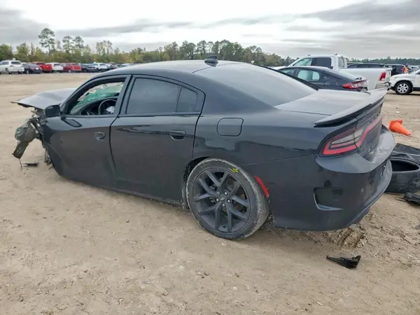 2C3CDXCT8MH640298 2021 DODGE CHARGER - Image 2