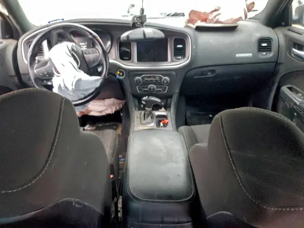2C3CDXCT8MH640298 2021 DODGE CHARGER - Image 8