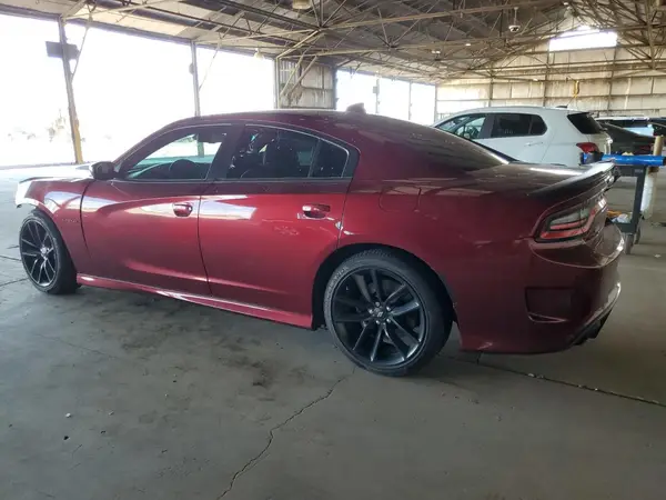 2C3CDXCT8MH645565 2021 DODGE CHARGER - Image 2