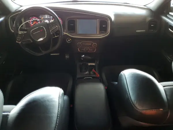 2C3CDXCT8MH645565 2021 DODGE CHARGER - Image 8