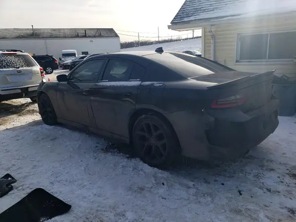 2C3CDXCT8MH652712 2021 DODGE CHARGER - Image 2