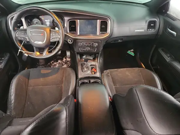 2C3CDXCT8MH652712 2021 DODGE CHARGER - Image 8