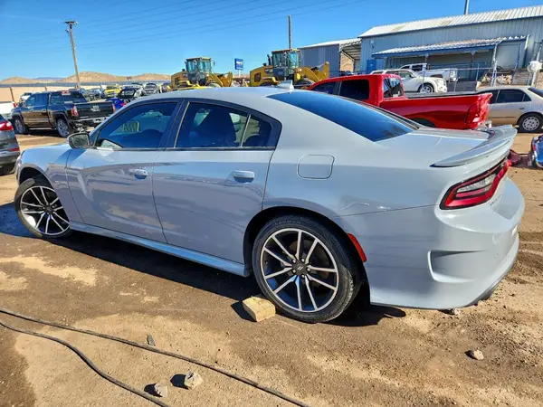 2C3CDXCT8MH653097 2021 DODGE CHARGER - Image 2