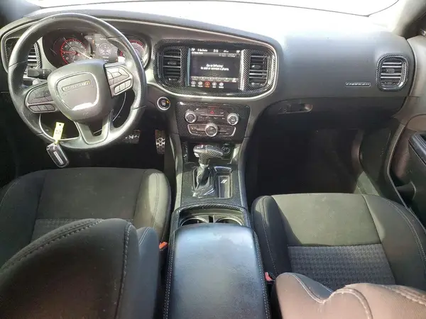 2C3CDXCT8MH656422 2021 DODGE CHARGER - Image 8