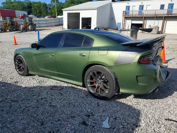 2C3CDXCT8MH674869 2021 DODGE CHARGER - Image 2
