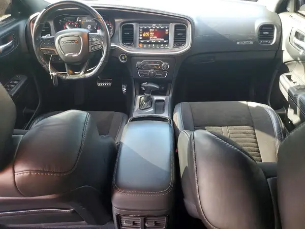 2C3CDXCT8MH674869 2021 DODGE CHARGER - Image 8
