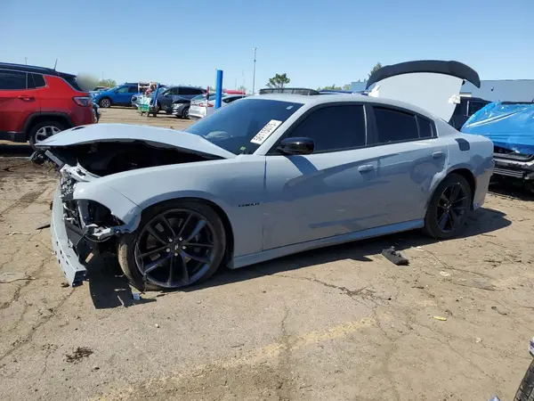 2C3CDXCT8MH674936 2021 DODGE CHARGER - Image 1