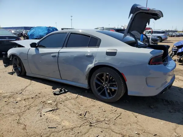 2C3CDXCT8MH674936 2021 DODGE CHARGER - Image 2