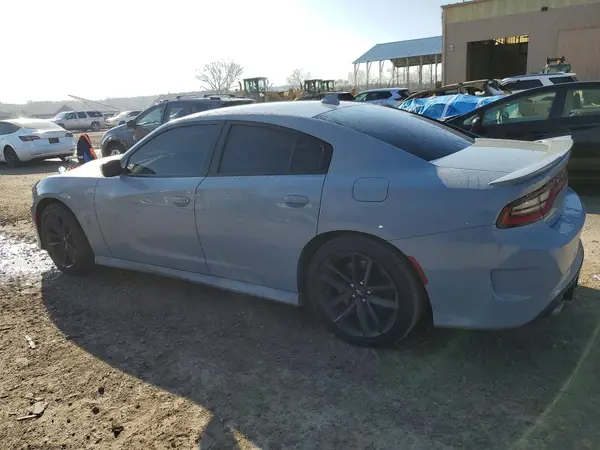 2C3CDXCT8MH674953 2021 DODGE CHARGER - Image 2