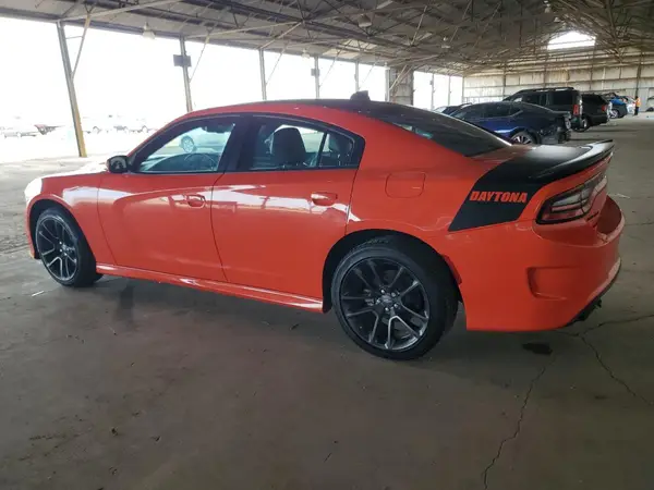 2C3CDXCT8MH674998 2021 DODGE CHARGER - Image 2