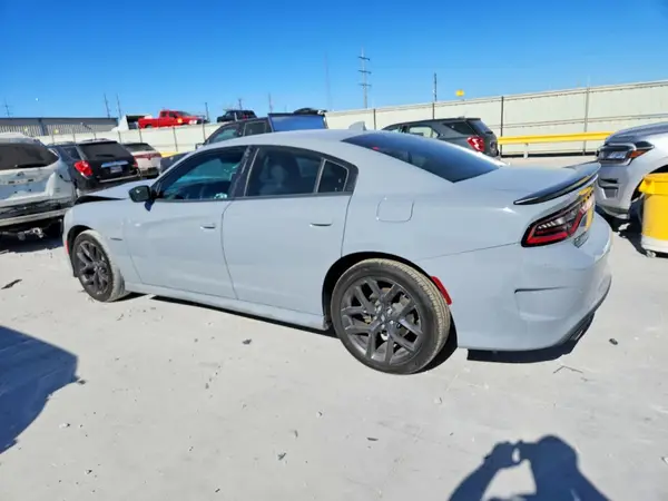 2C3CDXCT8MH675164 2021 DODGE CHARGER - Image 2
