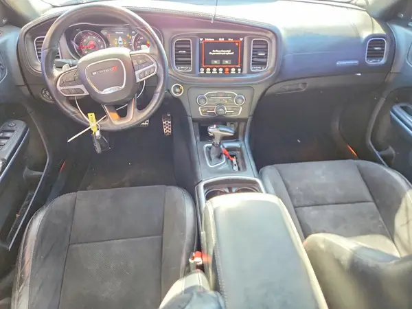 2C3CDXCT8MH682129 2021 DODGE CHARGER - Image 8