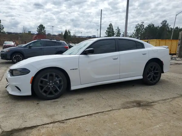 2C3CDXCT8MH684561 2021 DODGE CHARGER - Image 1
