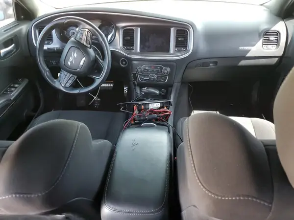 2C3CDXCT8NH106672 2022 DODGE CHARGER - Image 8