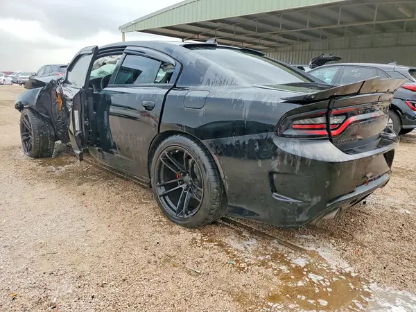 2C3CDXCT8NH110298 2022 DODGE CHARGER - Image 2