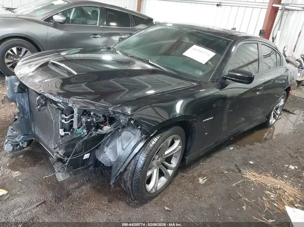 2C3CDXCT8NH119048 2022 DODGE CHARGER - Image 2