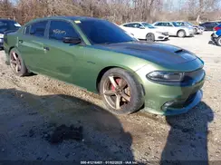 2C3CDXCT8NH119888 2022 DODGE CHARGER