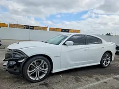 2C3CDXCT8NH129126 2022 DODGE CHARGER