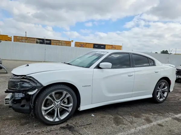 2C3CDXCT8NH129126 2022 DODGE CHARGER - Image 1