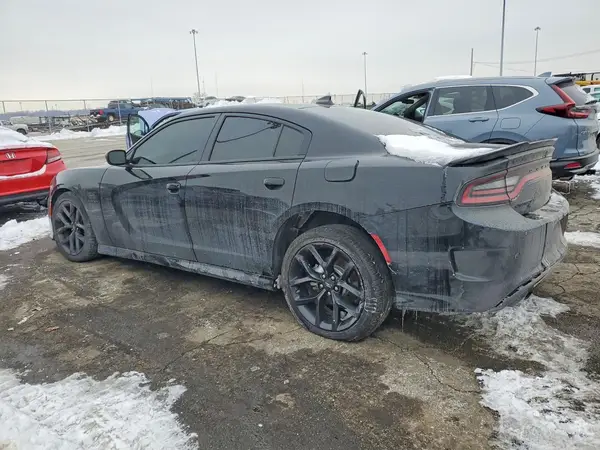 2C3CDXCT8NH141230 2022 DODGE CHARGER - Image 2