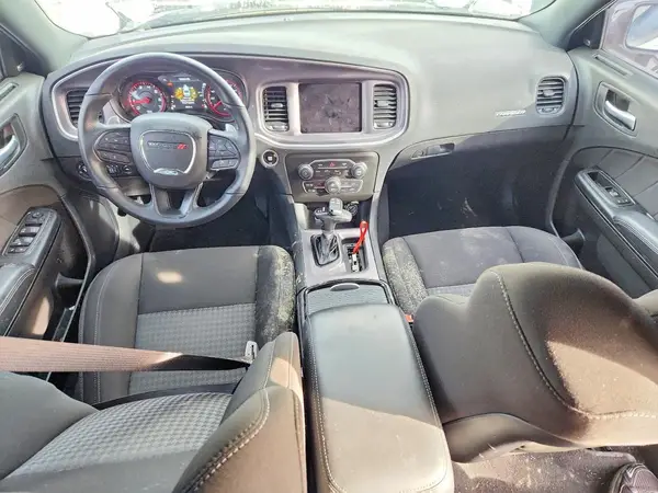 2C3CDXCT8NH157671 2022 DODGE CHARGER - Image 8