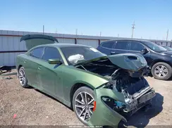2C3CDXCT8NH166743 2022 DODGE CHARGER
