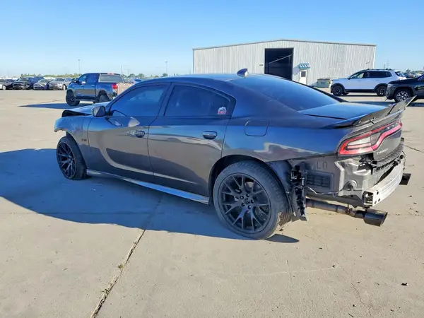 2C3CDXCT8NH175975 2022 DODGE CHARGER - Image 2