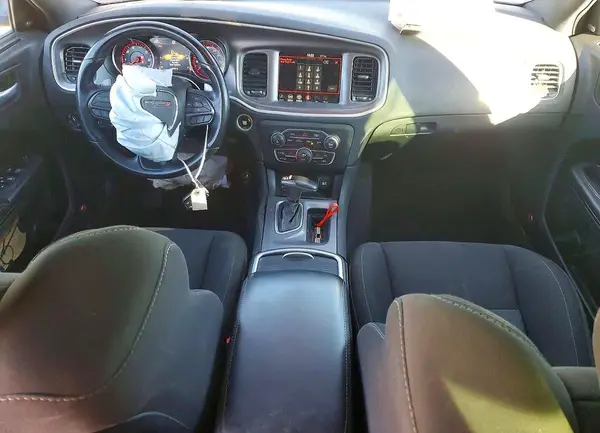 2C3CDXCT8NH175975 2022 DODGE CHARGER - Image 8