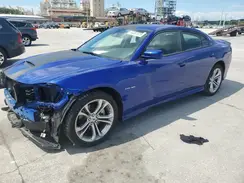 2C3CDXCT8NH175989 2022 DODGE CHARGER