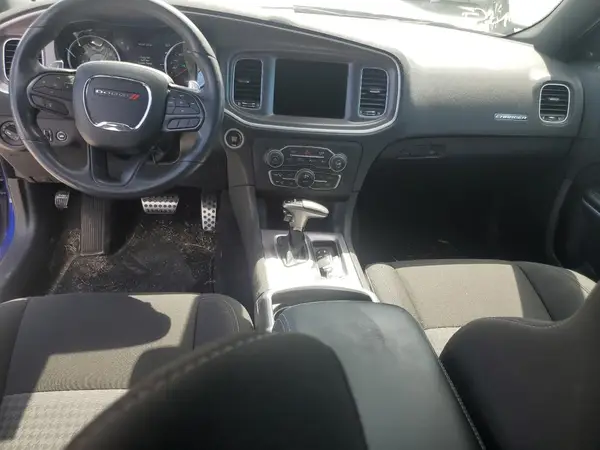 2C3CDXCT8NH175989 2022 DODGE CHARGER - Image 8
