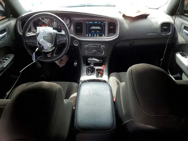 2C3CDXCT8NH183607 2022 DODGE CHARGER - Image 8