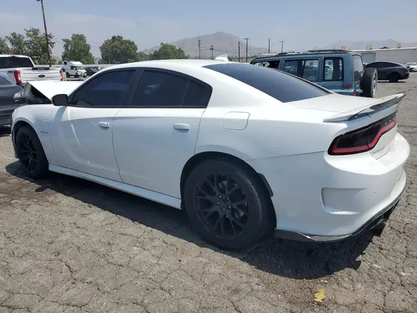 2C3CDXCT8NH183719 2022 DODGE CHARGER - Image 2