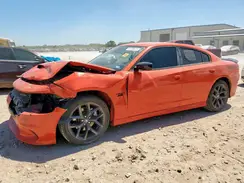 2C3CDXCT8NH186586 2022 DODGE CHARGER