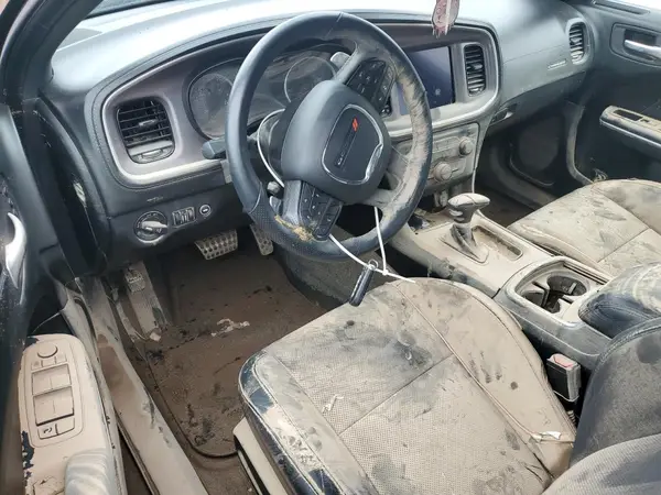 2C3CDXCT8NH190105 2022 DODGE CHARGER - Image 8