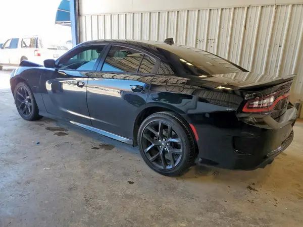 2C3CDXCT8NH202107 2022 DODGE CHARGER - Image 2