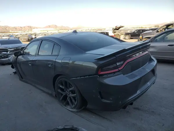 2C3CDXCT8NH203337 2022 DODGE CHARGER - Image 2