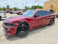 2C3CDXCT8NH228531 2022 DODGE CHARGER