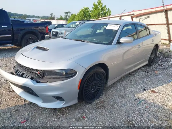 2C3CDXCT8NH231946 2022 DODGE CHARGER - Image 2
