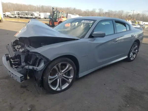 2C3CDXCT8NH232109 2022 DODGE CHARGER - Image 1