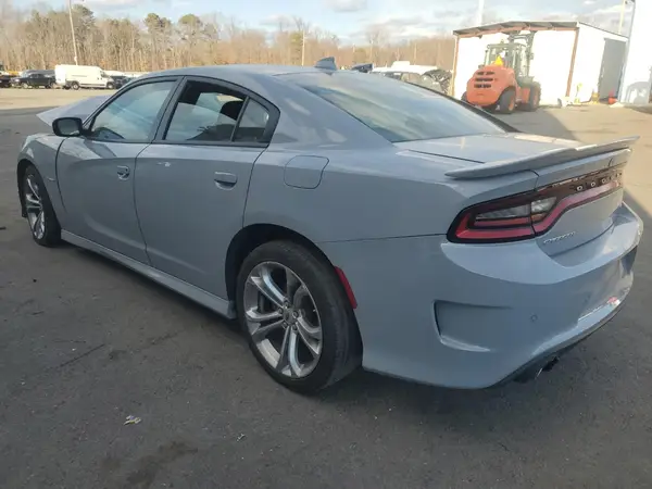 2C3CDXCT8NH232109 2022 DODGE CHARGER - Image 2
