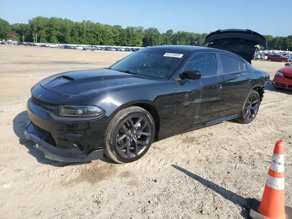 2C3CDXCT8NH232224 2022 DODGE CHARGER - Image 1