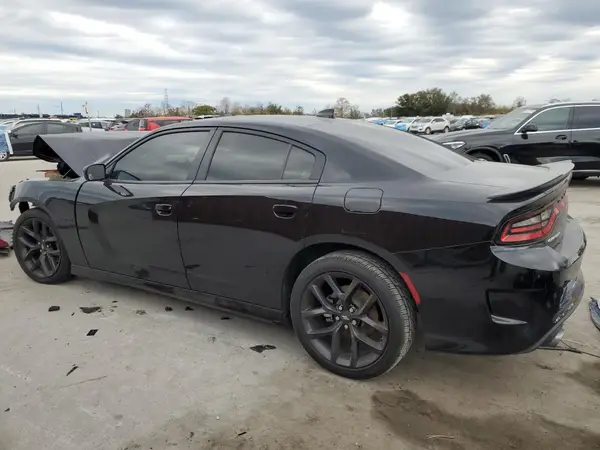 2C3CDXCT8NH232451 2022 DODGE CHARGER - Image 2