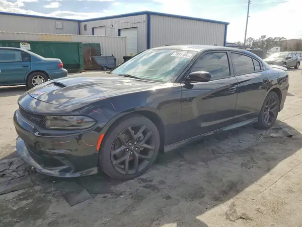 2C3CDXCT8NH235012 2022 DODGE CHARGER - Image 1