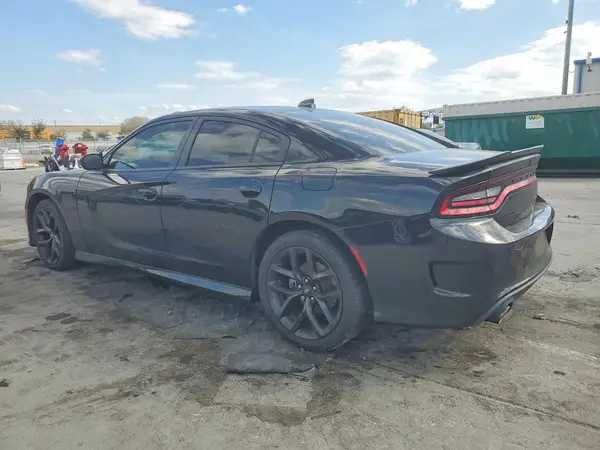 2C3CDXCT8NH235012 2022 DODGE CHARGER - Image 2