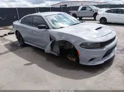 2C3CDXCT8NH235818 2022 DODGE CHARGER