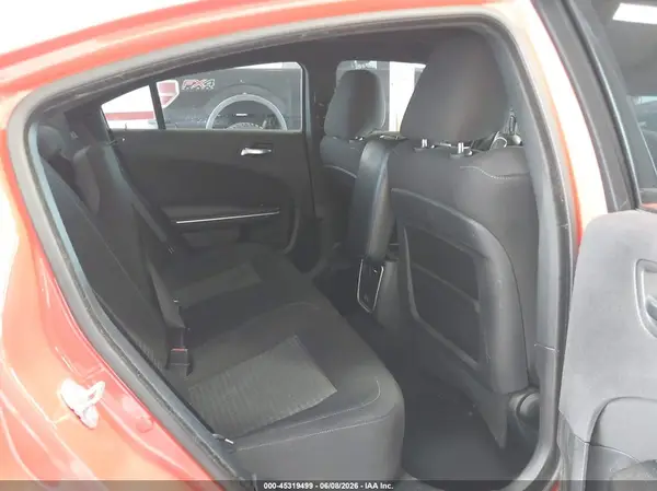 2C3CDXCT8NH235897 2022 DODGE CHARGER - Image 8