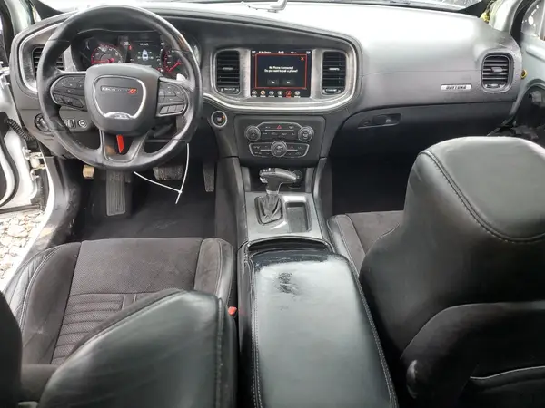 2C3CDXCT8NH240341 2022 DODGE CHARGER - Image 8