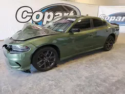 2C3CDXCT8NH240405 2022 DODGE CHARGER