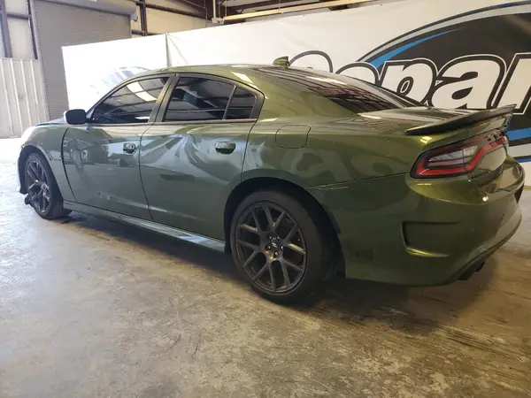 2C3CDXCT8NH240405 2022 DODGE CHARGER - Image 2
